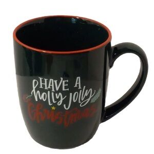 Have A Holly Jolly Christmas Ceramic Mug